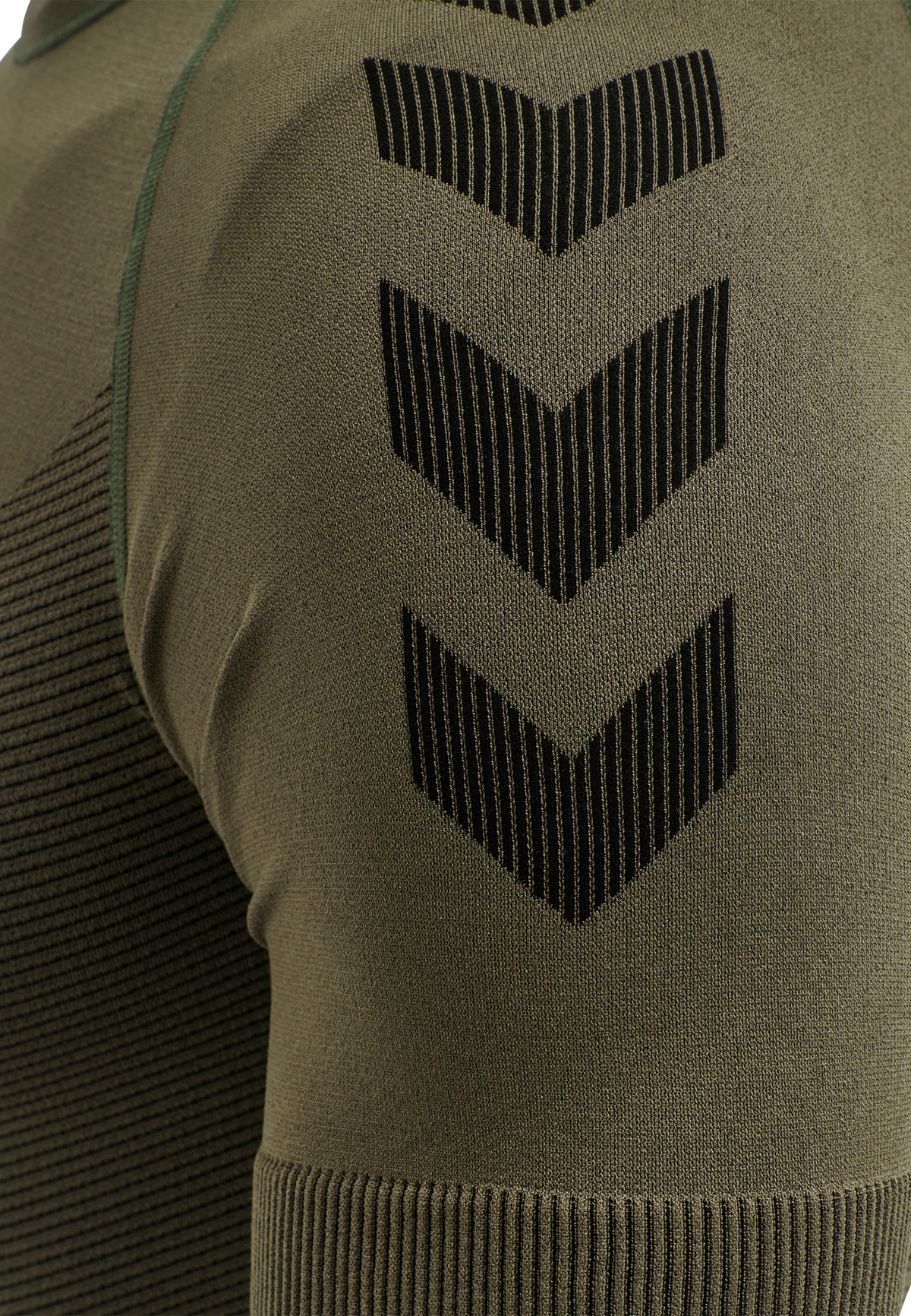 HUMMEL First Seamless Jersey S/S (grape leaf)