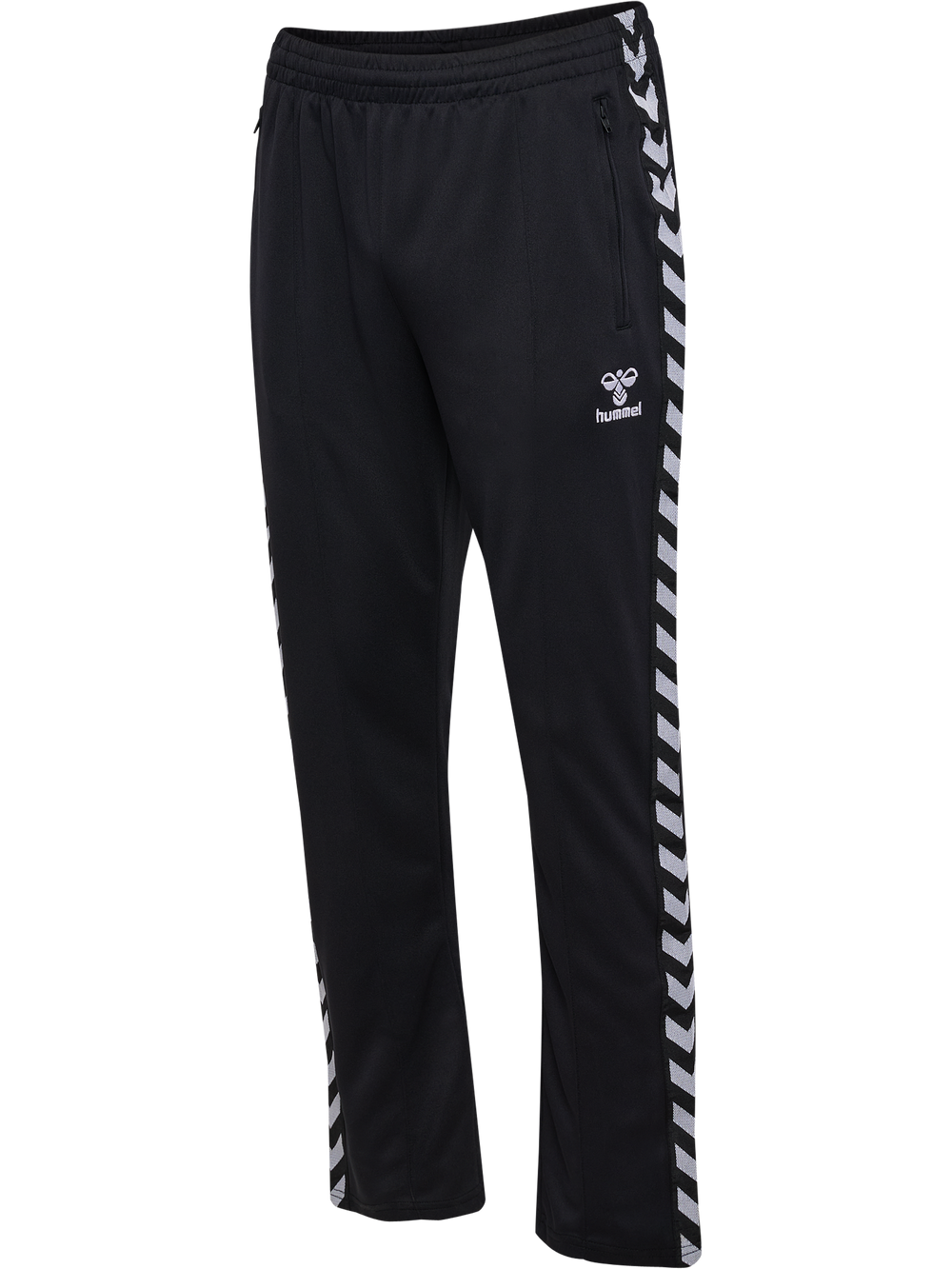 HUMMEL Heritage Track Pants (black/white)