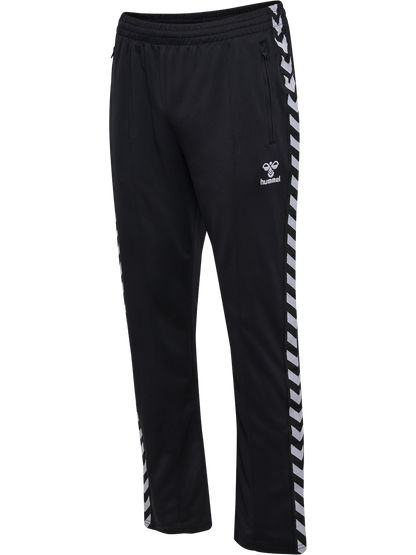 HUMMEL Heritage Track Pants (black/white)