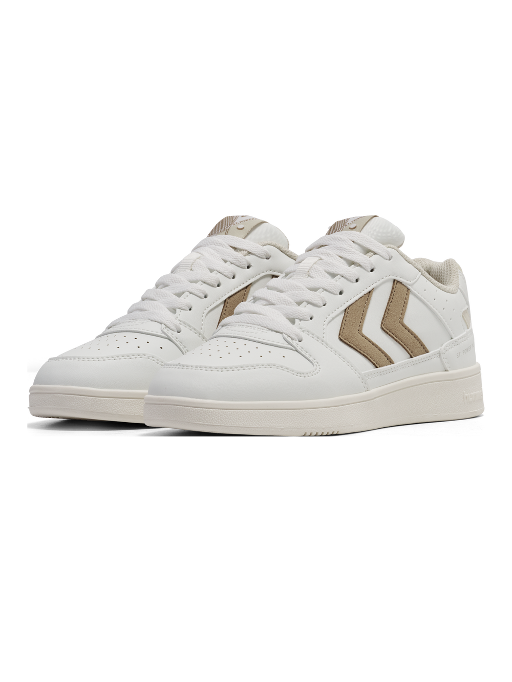 HUMMEL St. Power Play Wmns Damen (white/humus)