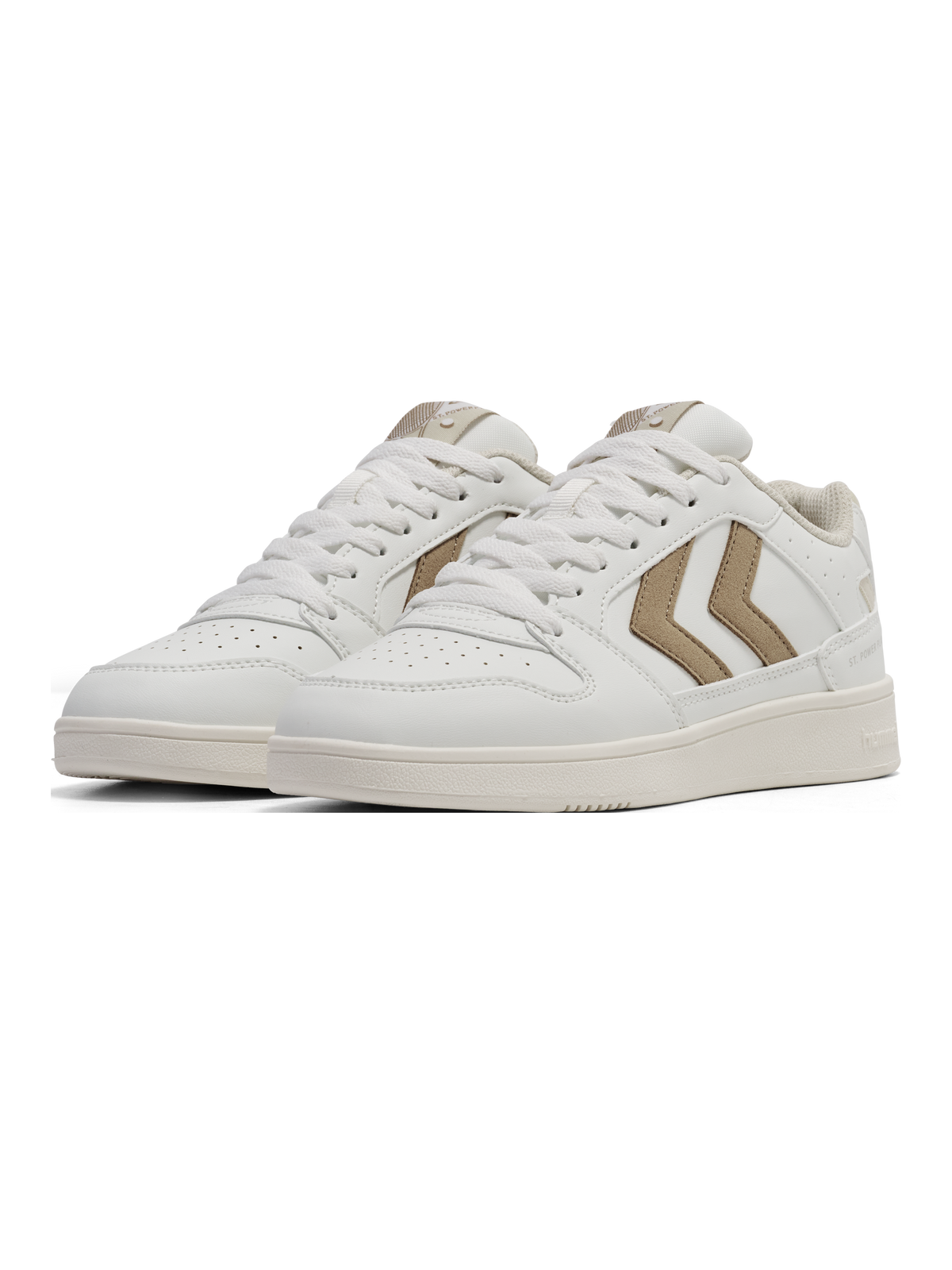 HUMMEL St. Power Play Wmns Damen (white/humus)
