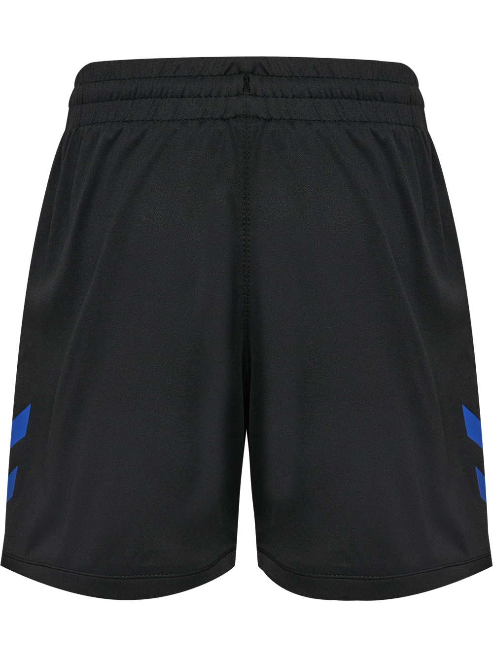 HUMMEL Blaze Club 26 Poly Shorts Kind (black/blue)