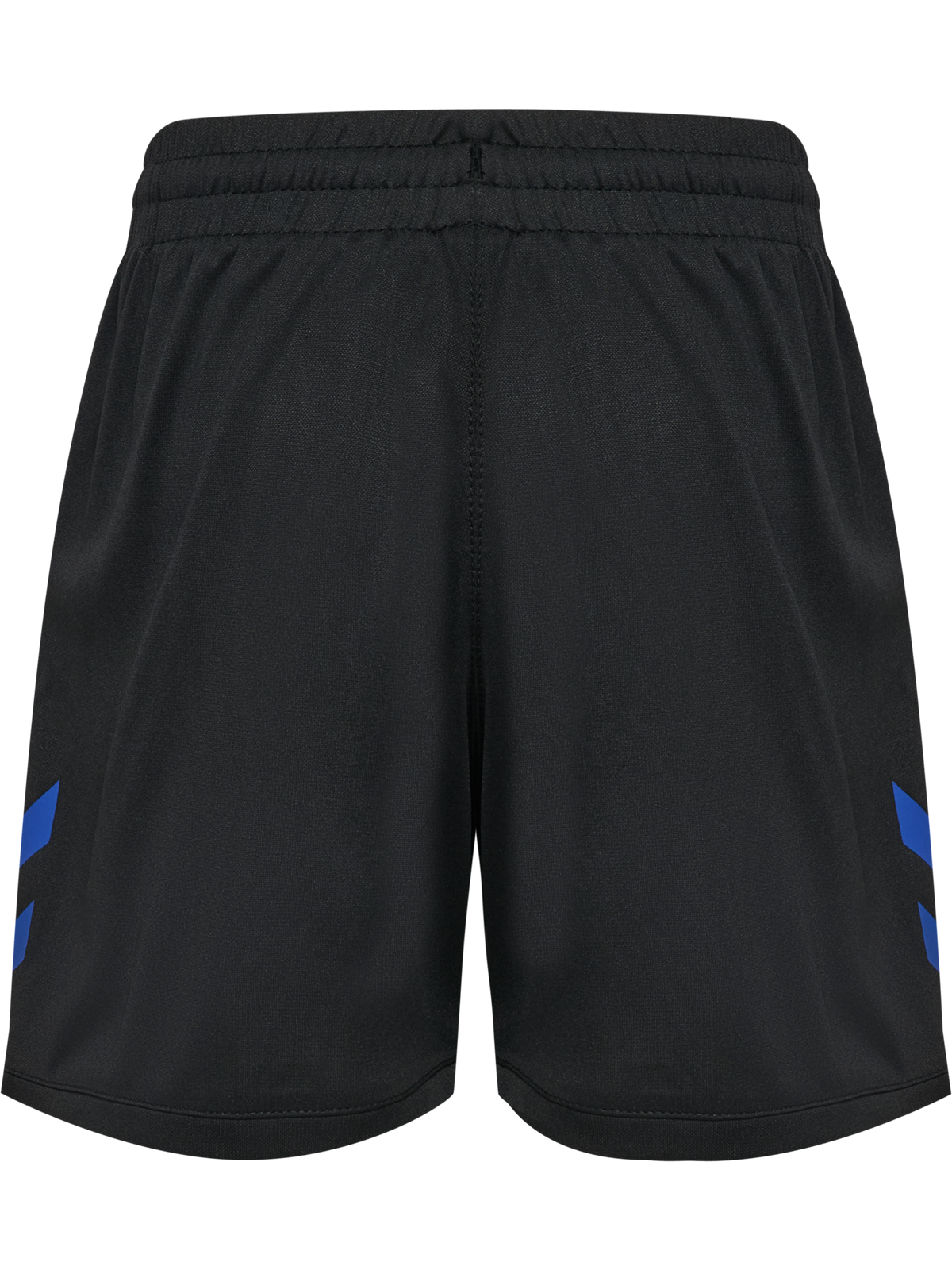 HUMMEL Blaze Club 26 Poly Shorts Kind (black/blue)