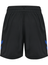 HUMMEL Blaze Club 26 Poly Shorts Kind (black/blue)