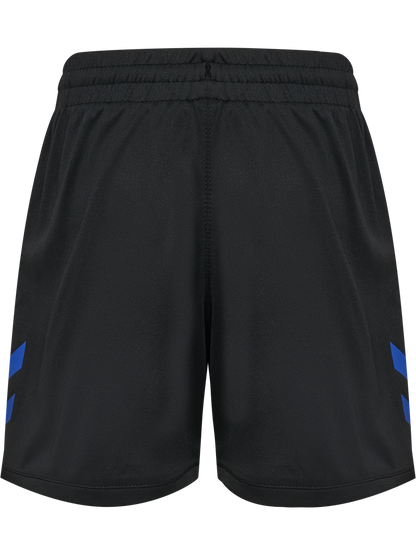 HUMMEL Blaze Club 26 Poly Shorts Kind (black/blue)