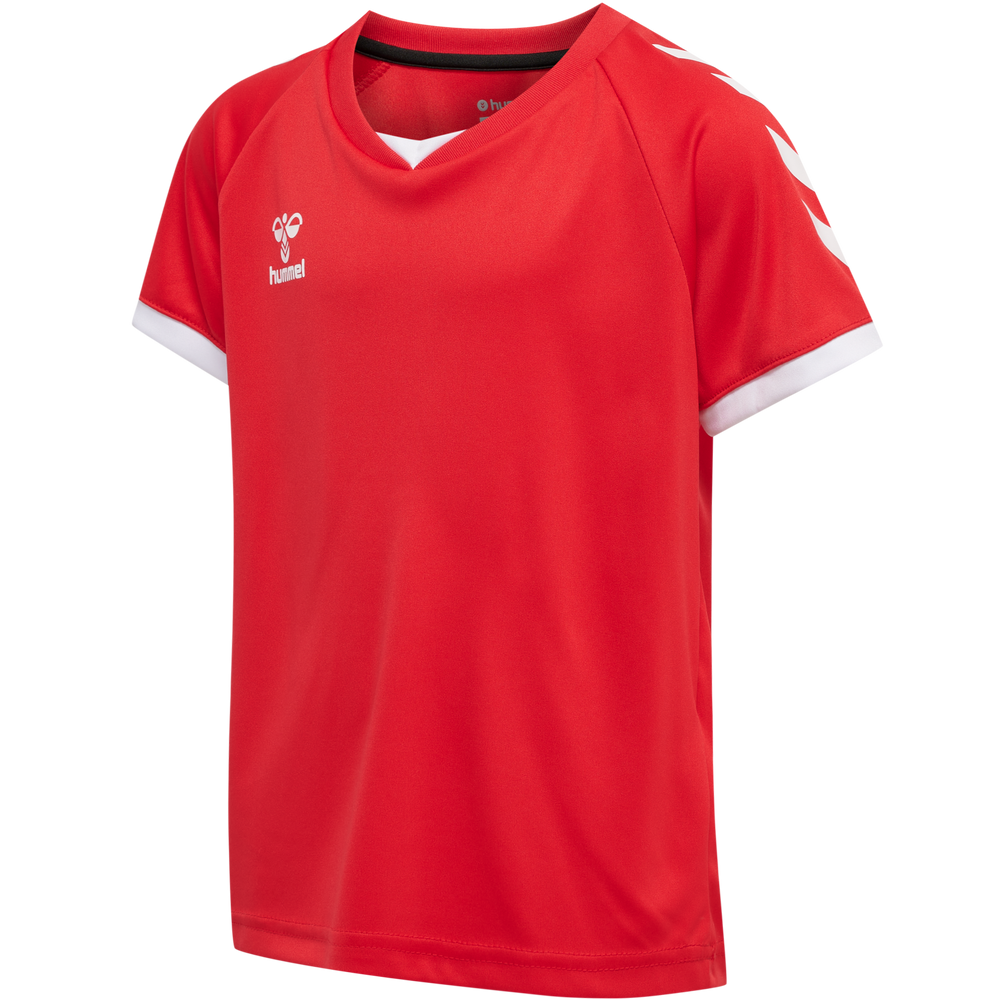 HUMMEL Core Volley Tee Kind (true red)