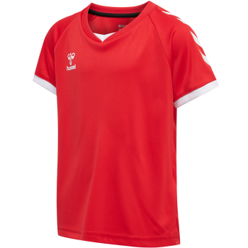 HUMMEL Core Volley Tee Kind (true red)