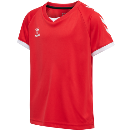 HUMMEL Core Volley Tee Kind (true red)