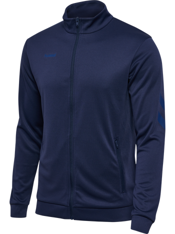 HUMMEL Movement Zip Jacket (peacoat)