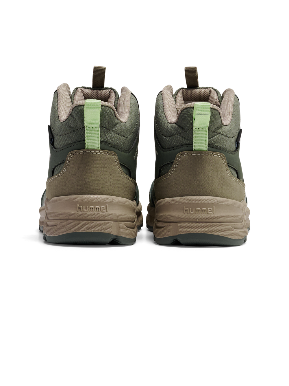 HUMMEL Cliff Easy Tex Boot Kind (castor gray)