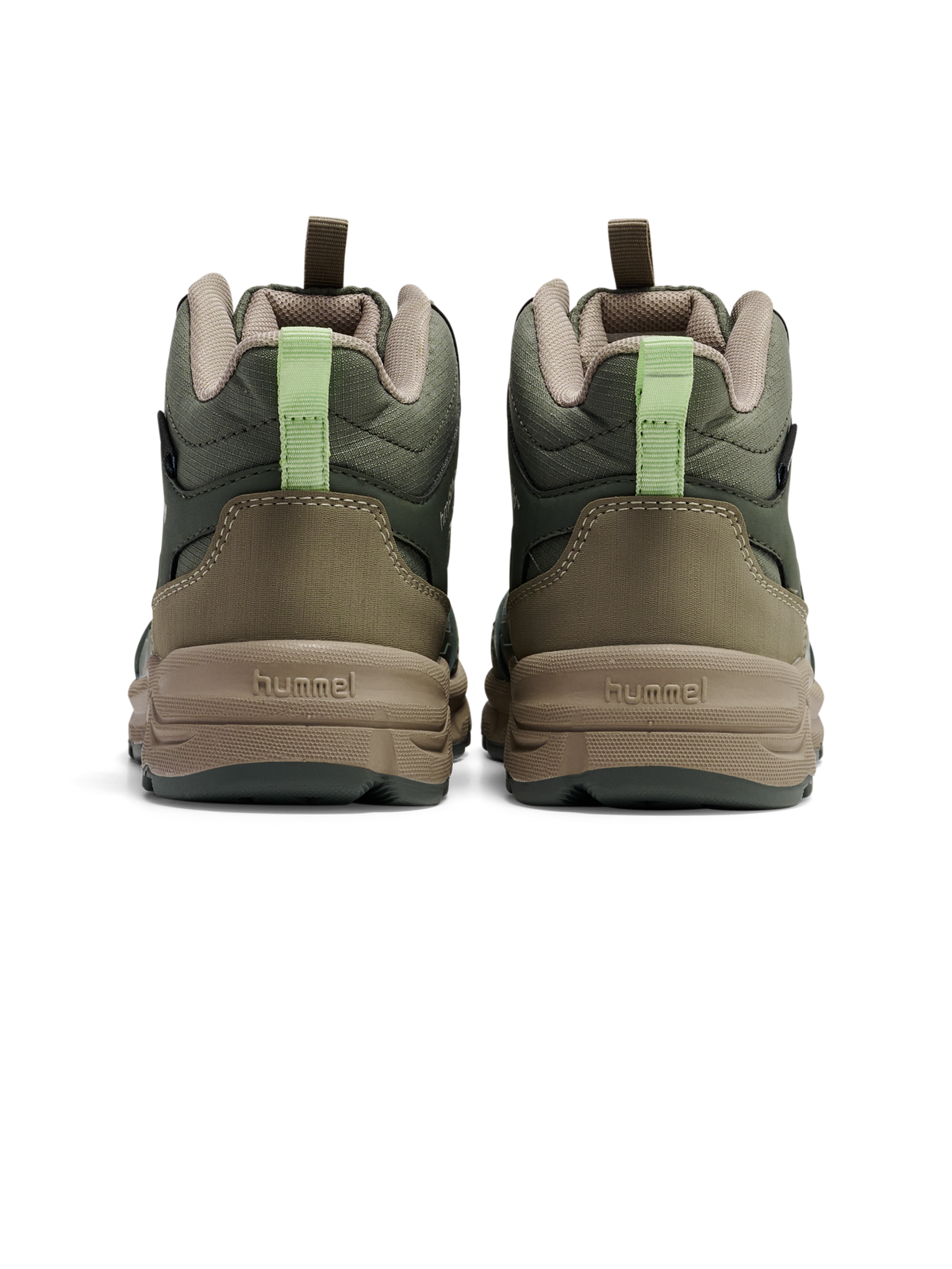 HUMMEL Cliff Easy Tex Boot Kind (castor gray)