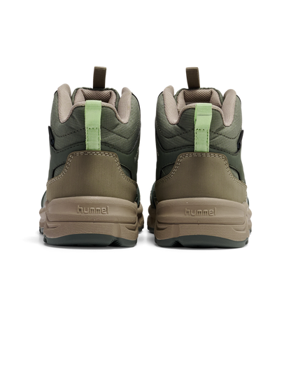 HUMMEL Cliff Easy Tex Boot Kind (castor gray)