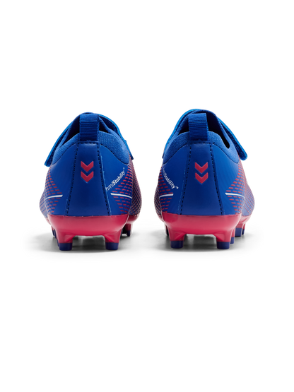 HUMMEL Rush F.g. Vc Kind (classic blue/formula one)