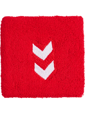HUMMEL Wristband Terry Small (true red)