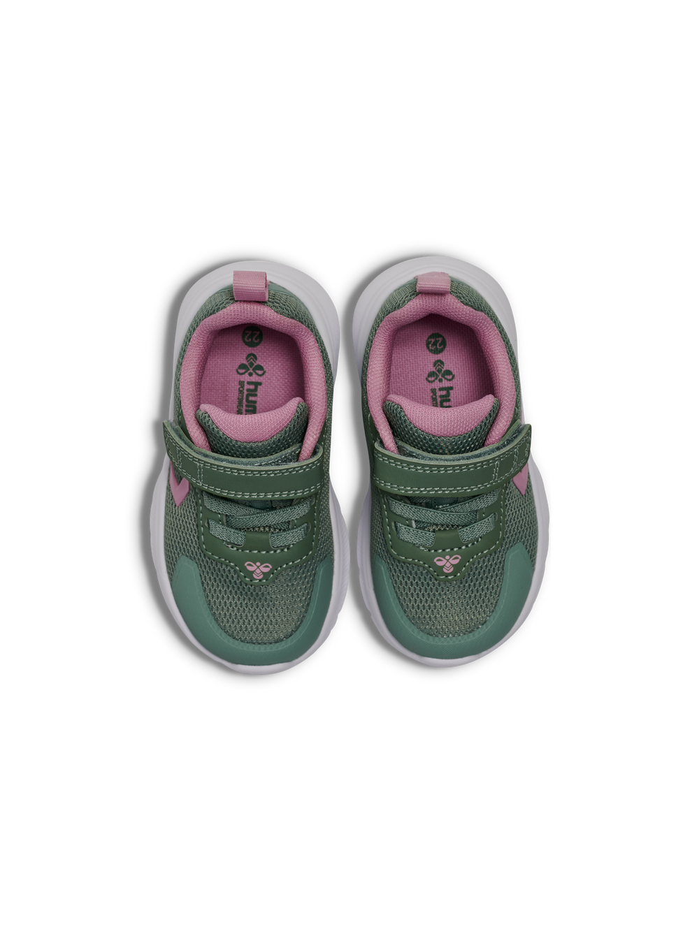 HUMMEL Actus Tr Breather Infant Kind (green bay/violet ice)