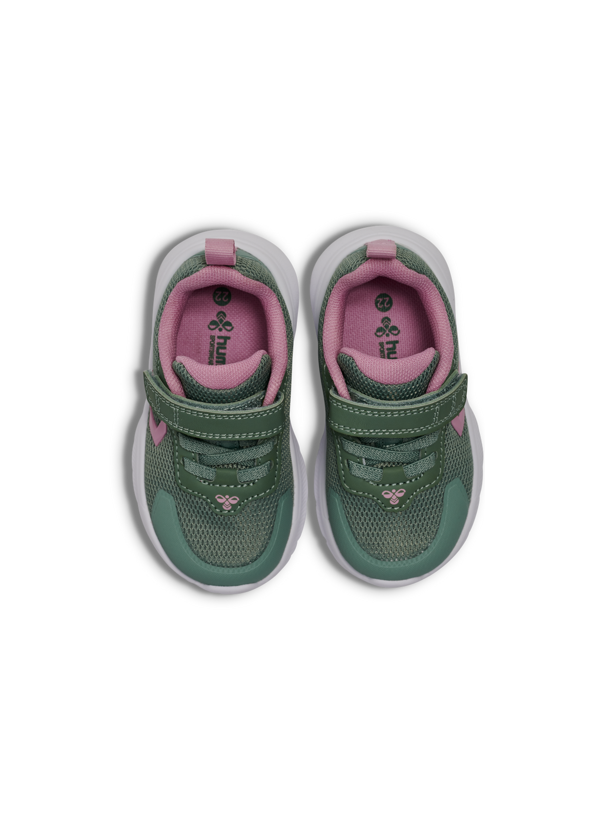 HUMMEL Actus Tr Breather Infant Kind (green bay/violet ice)