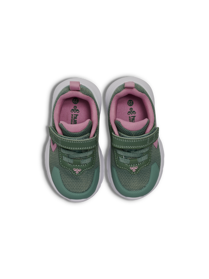 HUMMEL Actus Tr Breather Infant Kind (green bay/violet ice)