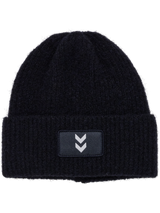 HUMMEL Baloo Wool Patch Beanie Kind (navy blazer)
