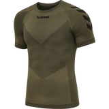 HUMMEL First Seamless Jersey S/S (grape leaf)