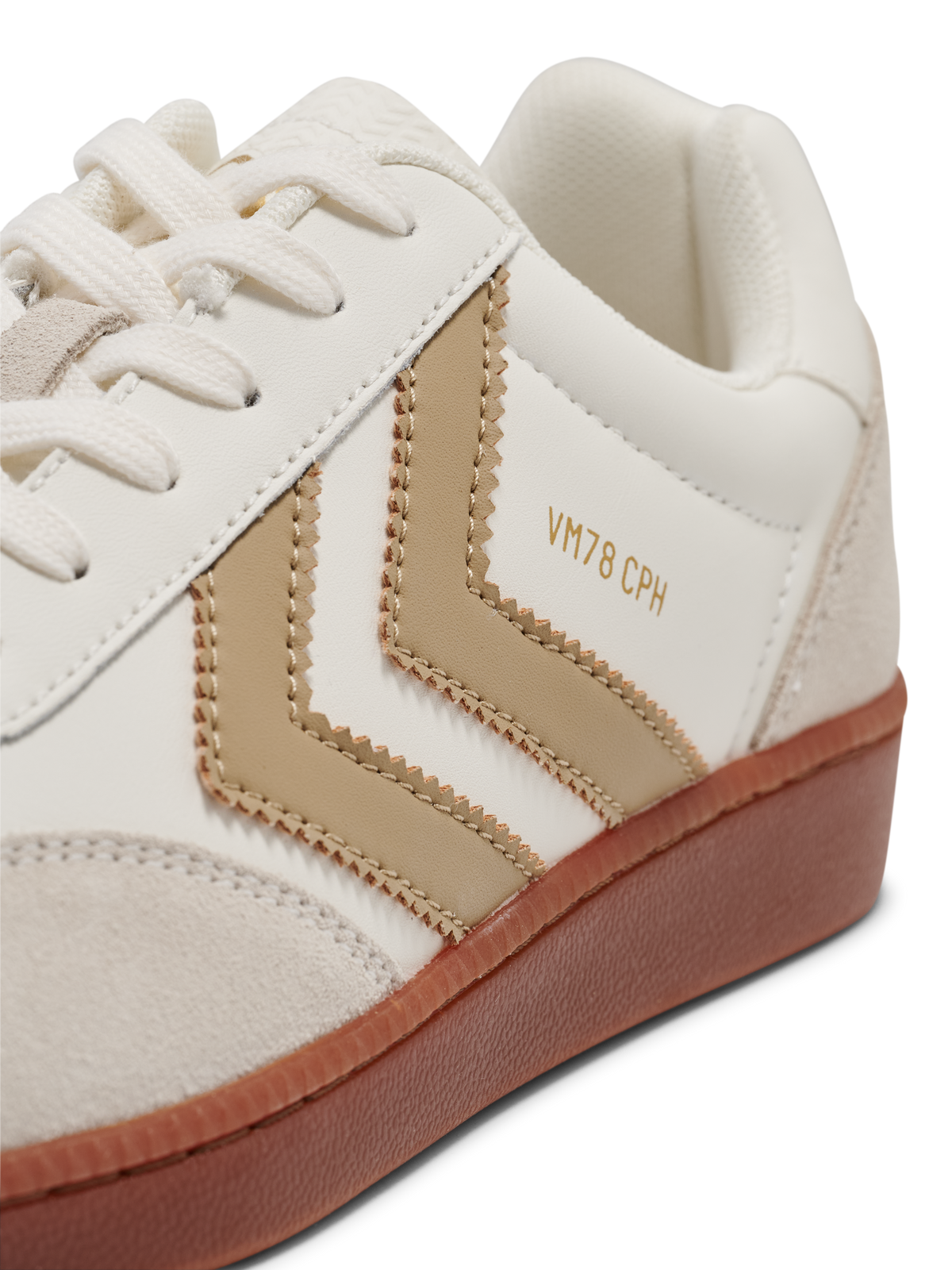 HUMMEL VM78 Cph Ls (white/humus)
