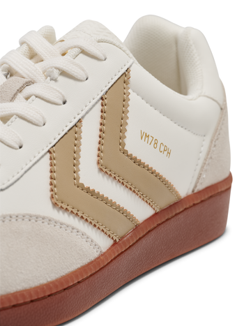 HUMMEL VM78 Cph Ls (white/humus)