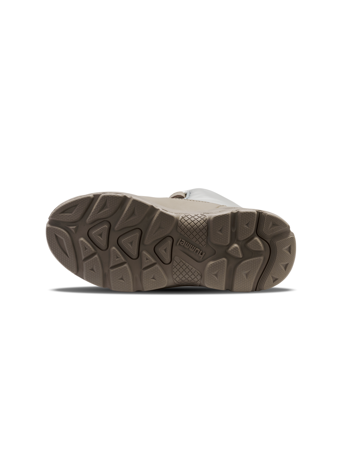 HUMMEL Snow Boot Tex Kind (grey/silver)