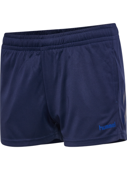 HUMMEL Movement Shorts Damen (peacoat)