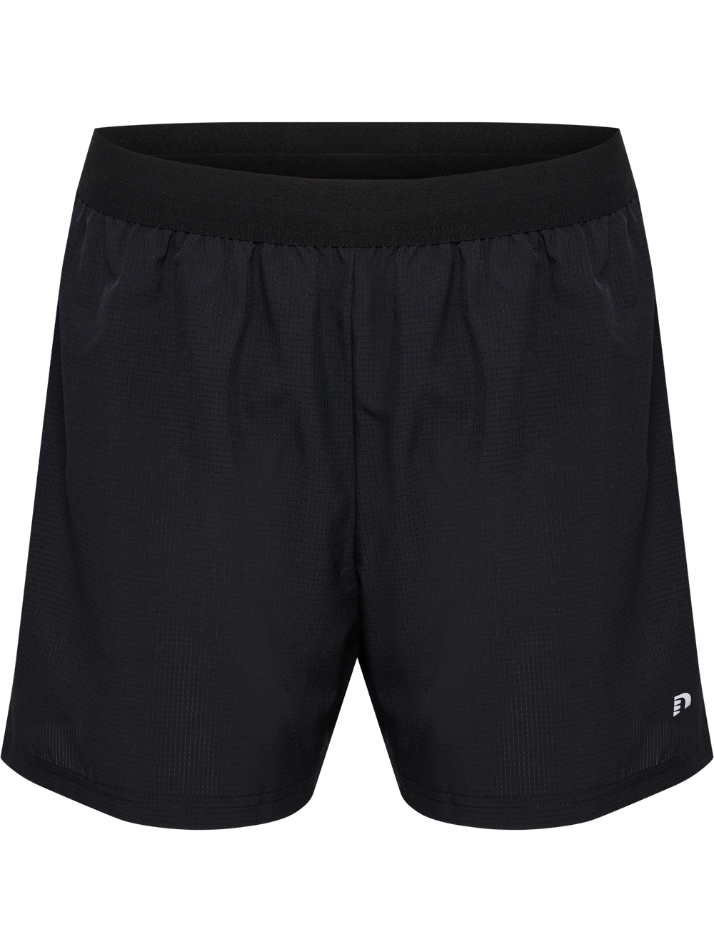 NEWLINE Breathe 5 Inch Shorts (black)