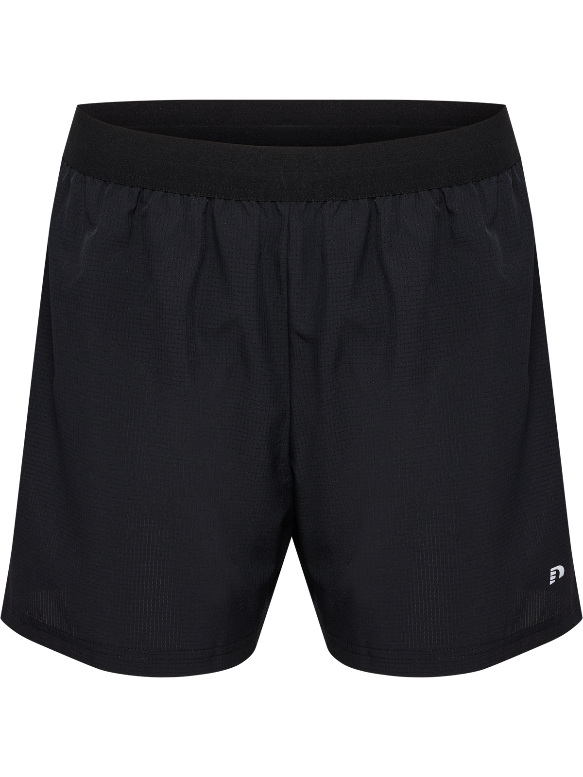 NEWLINE Breathe 5 Inch Shorts (black)