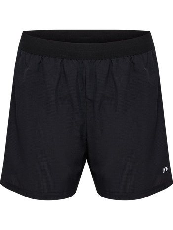 NEWLINE Breathe 5 Inch Shorts (black)
