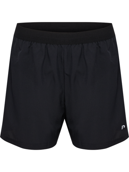 NEWLINE Breathe 5 Inch Shorts (black)