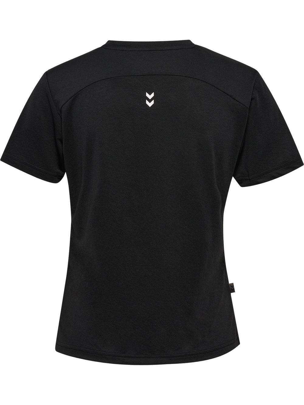 HUMMEL Pulse Workout T-Shirt S/S Damen (black)