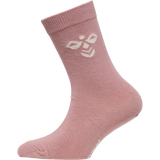 HUMMEL Sutton 3-Pack Sock Kind (woodrose)