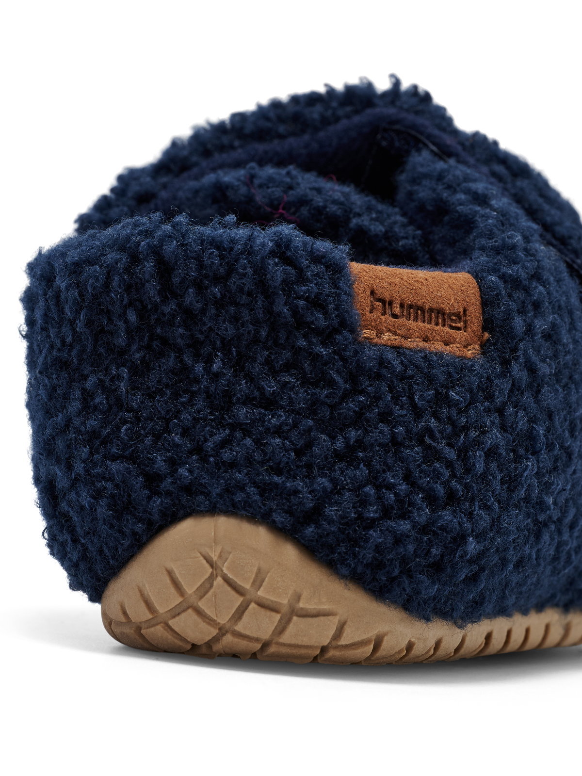 HUMMEL Teddy Slipper Infant Kind (black iris)