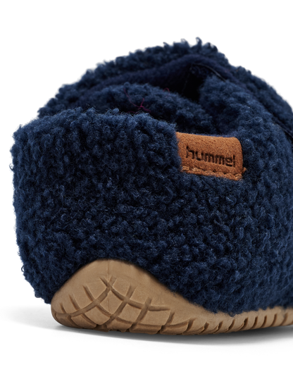 HUMMEL Teddy Slipper Infant Kind (black iris)