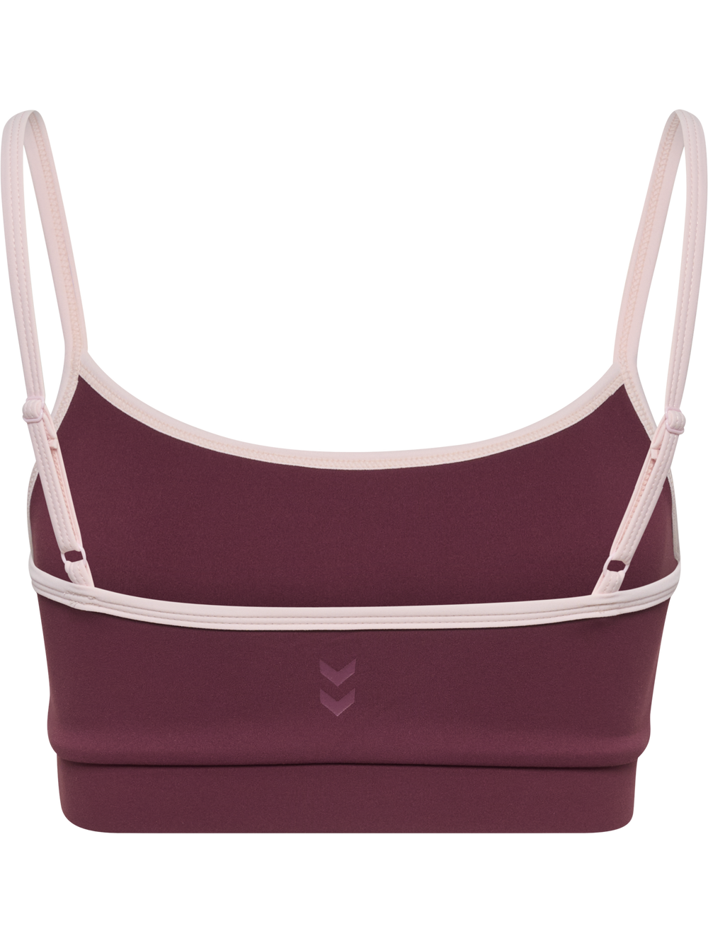 HUMMEL Balance Sports Bra Damen (catawba grape)