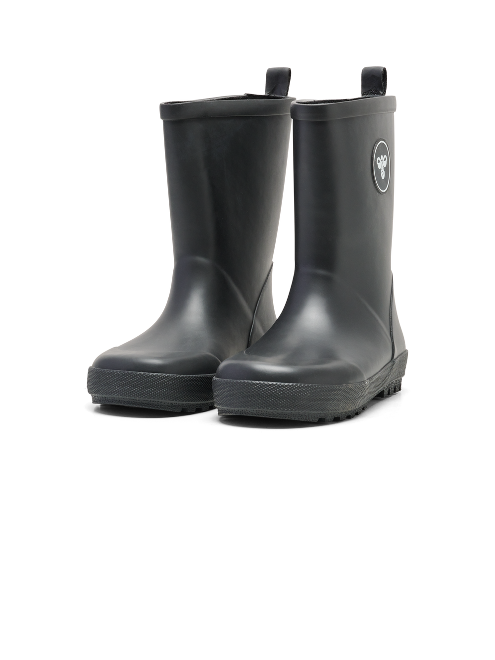 HUMMEL Rubber Boot . Kind (black)