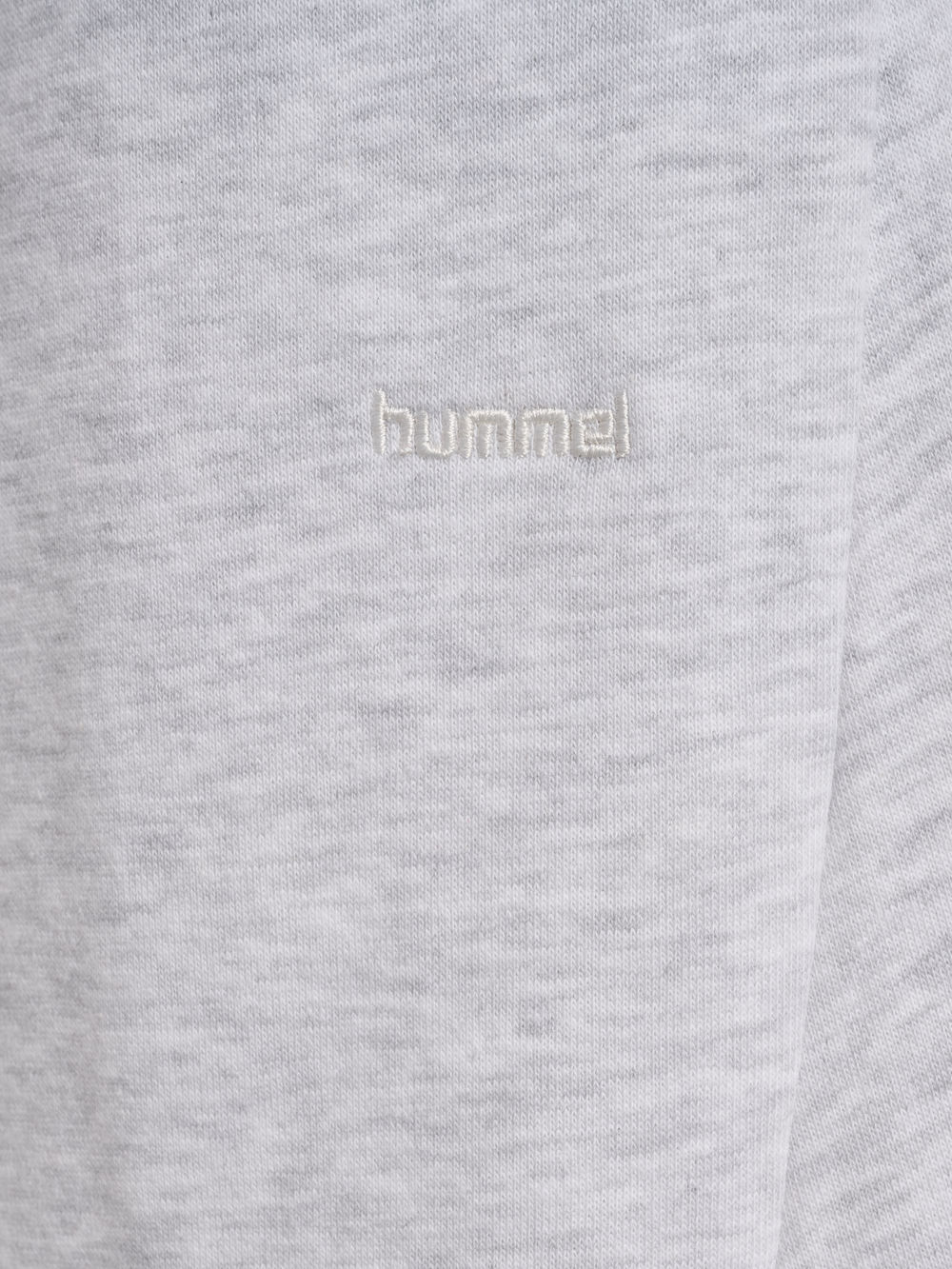 HUMMEL I-D Skirt Damen (light grey melange)