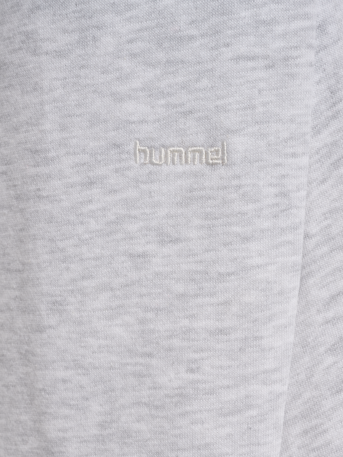 HUMMEL I-D Skirt Damen (light grey melange)
