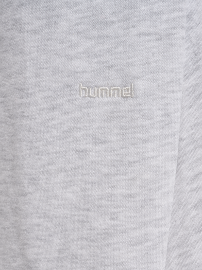 HUMMEL I-D Skirt Damen (light grey melange)