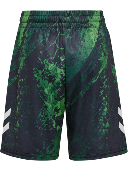 HUMMEL Shimmer Set Kind (multi colour dark green)