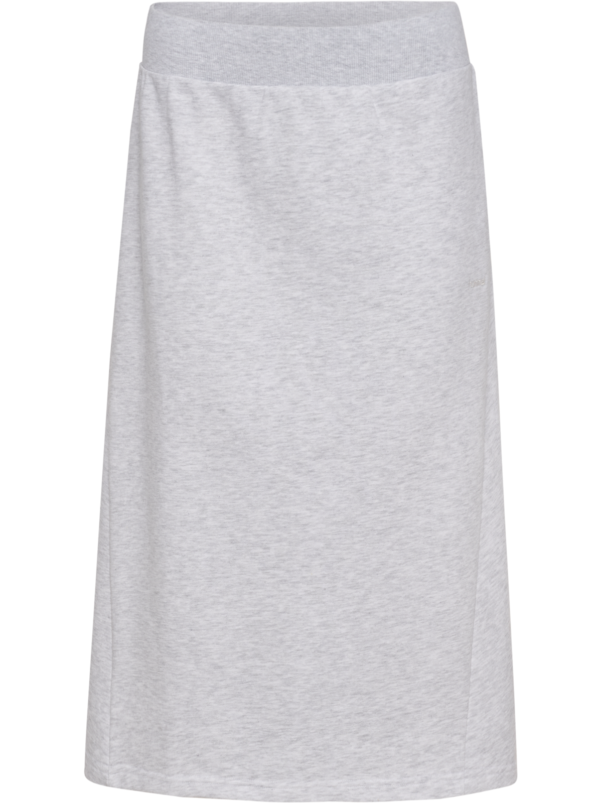 HUMMEL I-D Skirt Damen (light grey melange)
