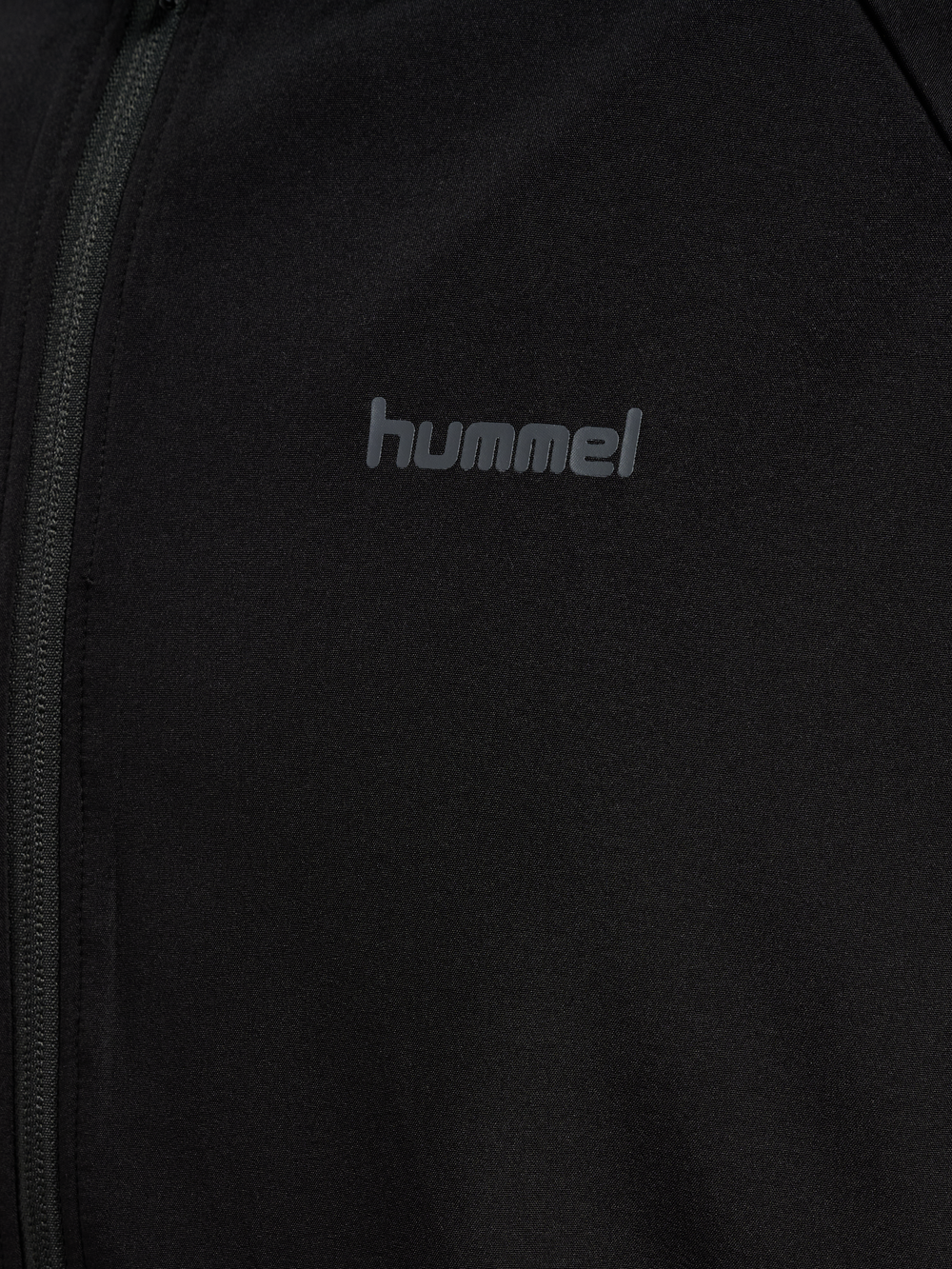 HUMMEL Hybrid Track Jacket (black)