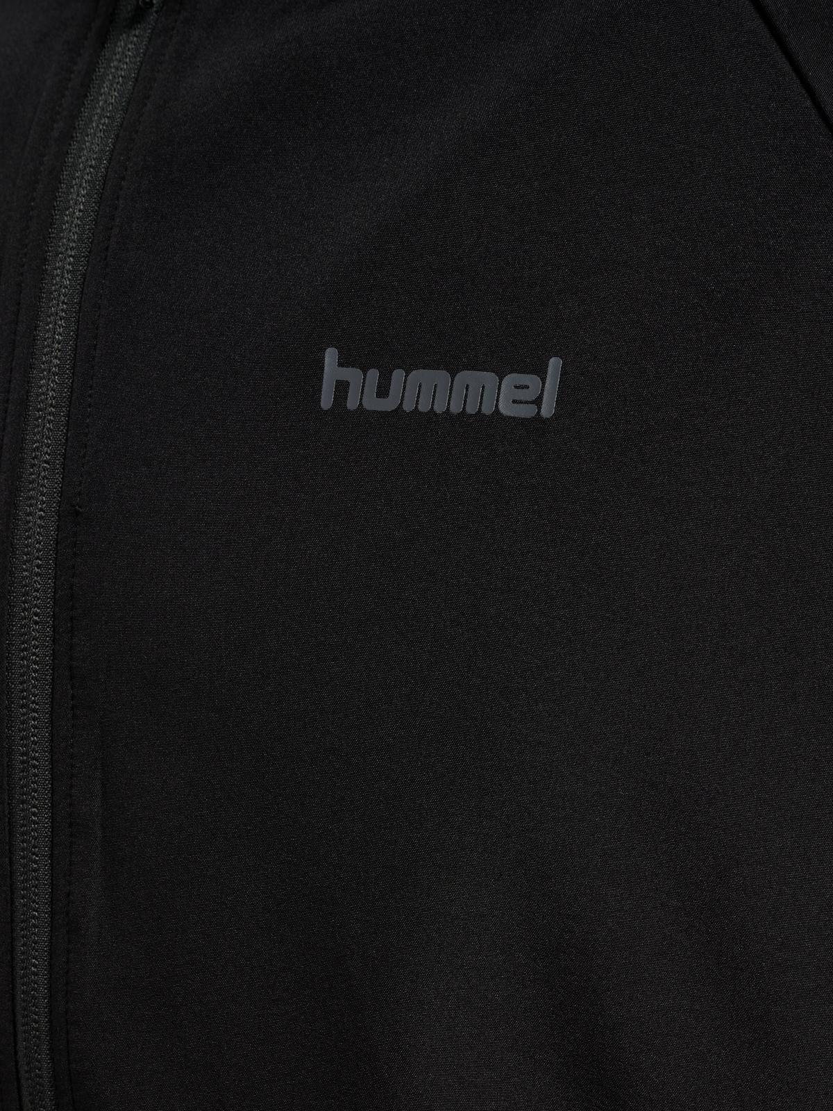 HUMMEL Hybrid Track Jacket (black)