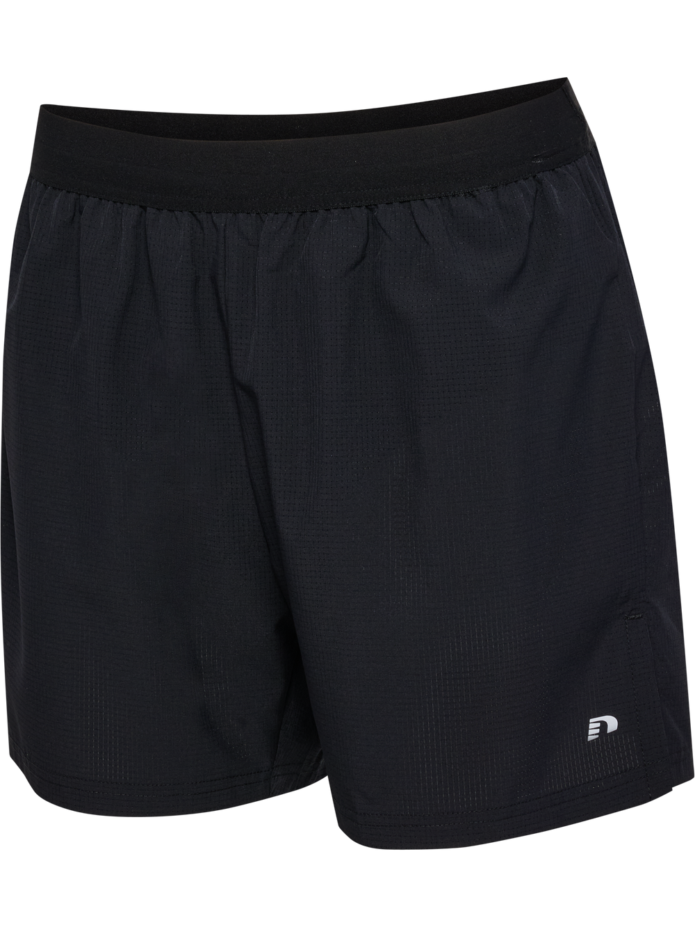 NEWLINE Breathe 5 Inch Shorts (black)