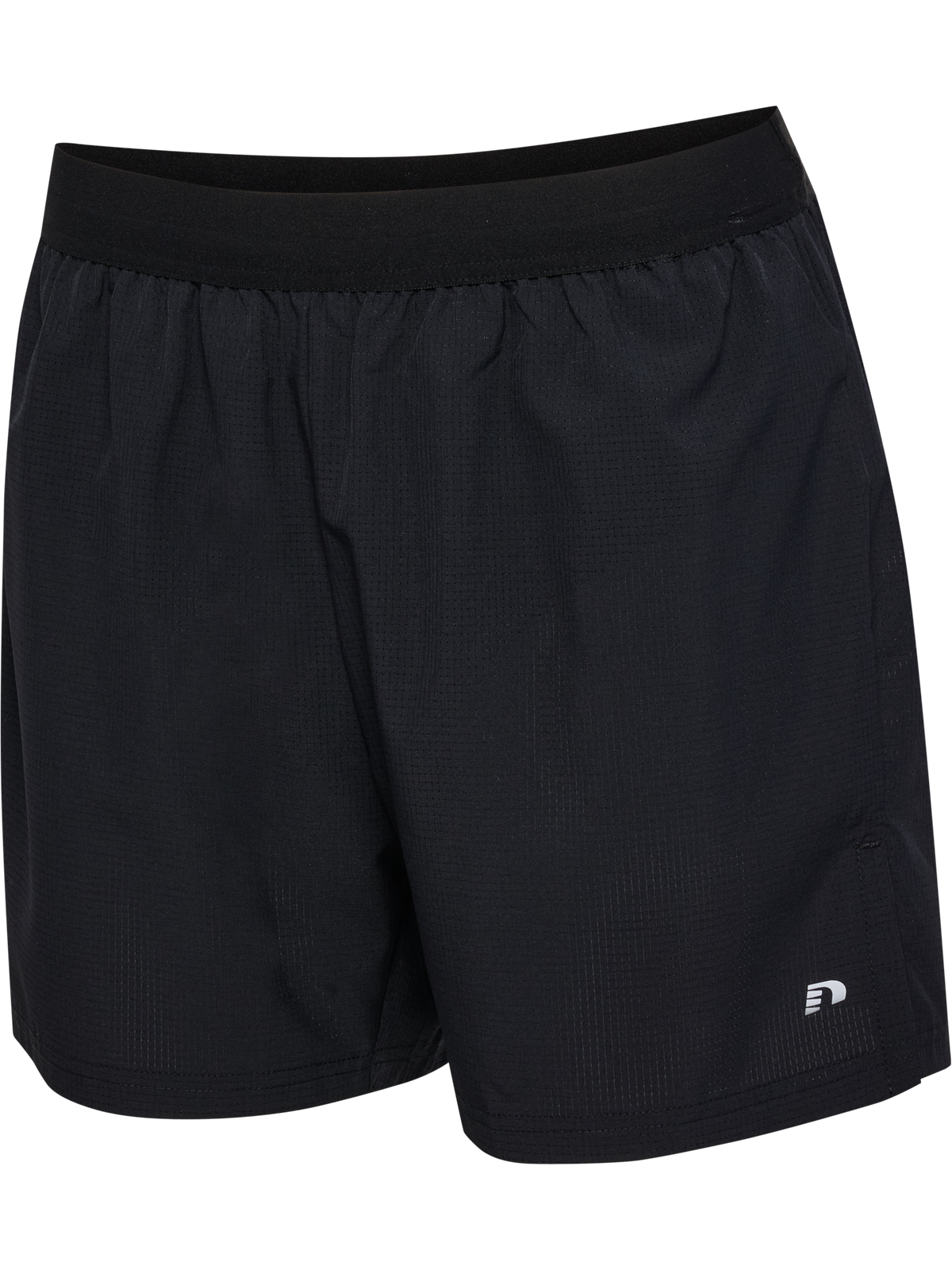 NEWLINE Breathe 5 Inch Shorts (black)