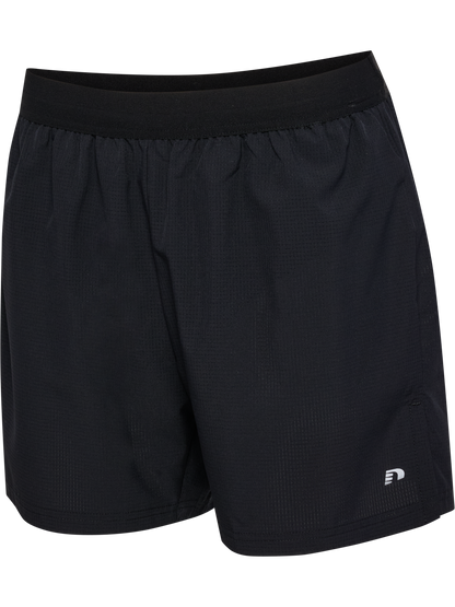 NEWLINE Breathe 5 Inch Shorts (black)