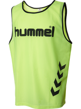 HUMMEL Fundamental Training Bib Kind (neon yellow)