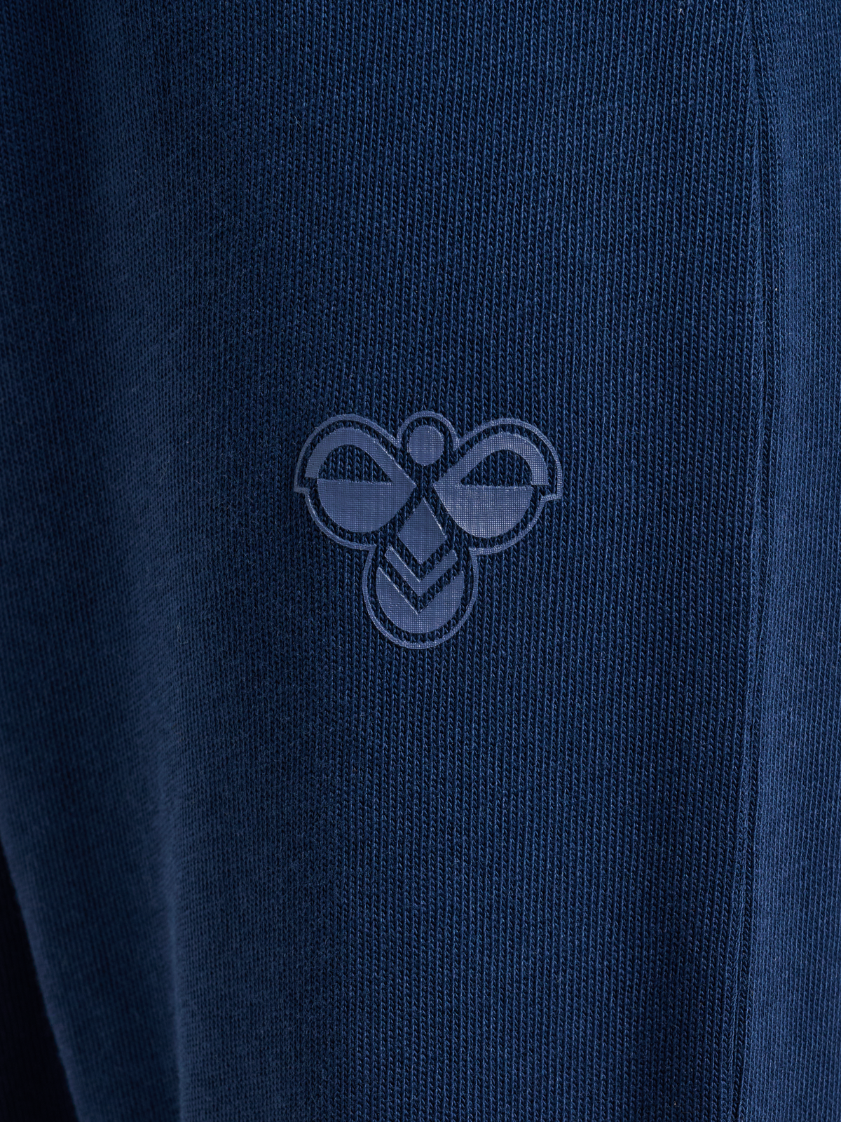 HUMMEL Mini Jersey Crewsuit Bee Kind (dress blues)