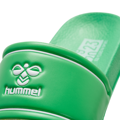 HUMMEL Pool Slide Kind (absinthe green)